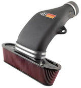 K&N 06-09 Chevy Corvette Z06 V8-7.0L Aircharger Performance Intake K&N Engineering Cold Air Intakes  AXOPROS