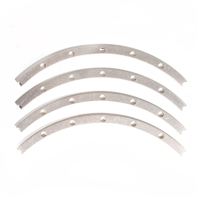 Method Beadlock Spacer Kit - 15in - 3/16in Alum. 6061 - 4 Piece Kit Method Wheels Wheel Spacers & Adapters  AXOPROS