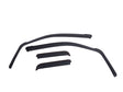 EGR 10+ Toyota 4Runner In-Channel Window Visors - Set of 4 (575221) EGR Wind Deflectors  AXOPROS