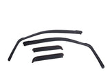 EGR 10+ Toyota 4Runner In-Channel Window Visors - Set of 4 (575221) EGR Wind Deflectors  AXOPROS