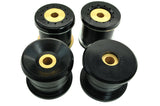 Whiteline 05+ BMW 1 Series / 3/05-10/11 BMW 3 Series Rear Crossmember-Front & Rear Mount Bushing Whiteline Bushing Kits  AXOPROS