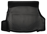 Husky Liners 10-12 Ford Mustang (No Convertible) WeatherBeater Black Trunk Liner Husky Liners Floor Mats - Rubber  AXOPROS