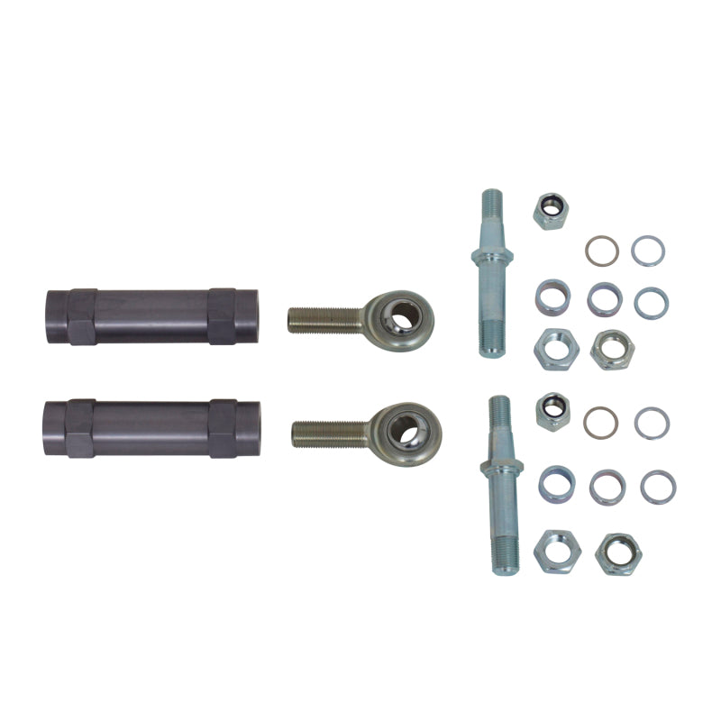 BBK 79-93 Mustang Front Bump Steer Tie Rod End Kit BBK Tie Rods  AXOPROS