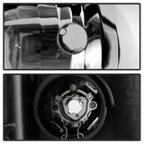 Spyder Signature Toyota 4Runner 10-13 Projector Headlights - Black (PRO-YD-T4R10SI-BK) SPYDER Headlights  AXOPROS