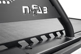 N-Fab ARC Sports Bar 20-22 Jeep Gladiator - Textured Black(Roll-N-Lock Cover Fitment Only) N-Fab Bed Bars  AXOPROS