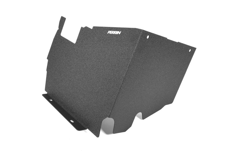 PERRIN 22-25 Subaru WRX Cold Air Intake w/Heatshield - Black Perrin Performance Cold Air Intakes  AXOPROS
