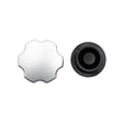 Wehrli 99-24 GM 1500/2500/3500 Billet Aluminum Brake Master Cylinder Cap - Clear Anodized Wehrli Brake Master Cylinder  AXOPROS
