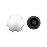 Wehrli 99-24 GM 1500/2500/3500 Billet Aluminum Brake Master Cylinder Cap - Clear Anodized Wehrli Brake Master Cylinder  AXOPROS