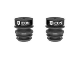 ICON 2022+ Toyota Tundra Front Foam Bump Stop Kit ICON Bump Stops  AXOPROS
