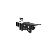 KC HiLiTES 2018+ Jeep Wrangler JL / 2021+ Ford Bronco Raptor Spare Tire Carrier Light Mount KC HiLiTES Light Mounts  AXOPROS