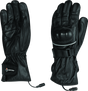 FIRSTGEAR Heated Ultimate Touring iTouch Gloves - Large First Gear Gloves  AXOPROS
