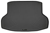 Husky Liners 2016 Honda Civic Sedan Weatherbeater Black Trunk Liner Husky Liners Floor Mats - Rubber  AXOPROS