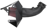 K&N 18-19 Jeep Grand Cherokee Trackhawk V8-6.2L F/I Aircharger Performance Intake K&N Engineering Cold Air Intakes  AXOPROS