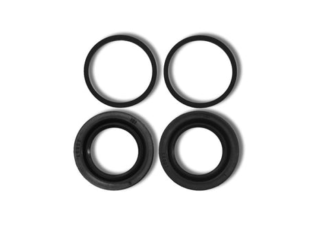 GiroDisc 04-07 Subaru Impreza WRX STI (Requires Trimmed Rear Pads) Rear Caliper Rebuild Kit - AXOPROS