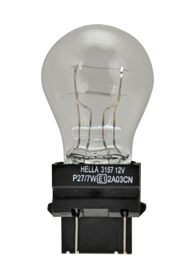 Hella Bulb 3157 12V 27/7W W2.5x16q S8 Hella Bulbs  AXOPROS