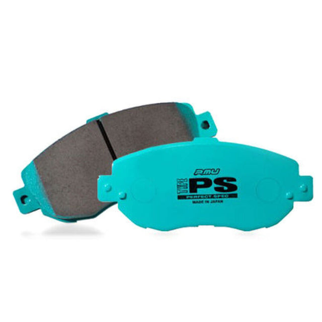 Project Mu 2023+ Toyota GR Corolla PS Rear Brake Pads Project Mu Brake Pads - Performance  AXOPROS