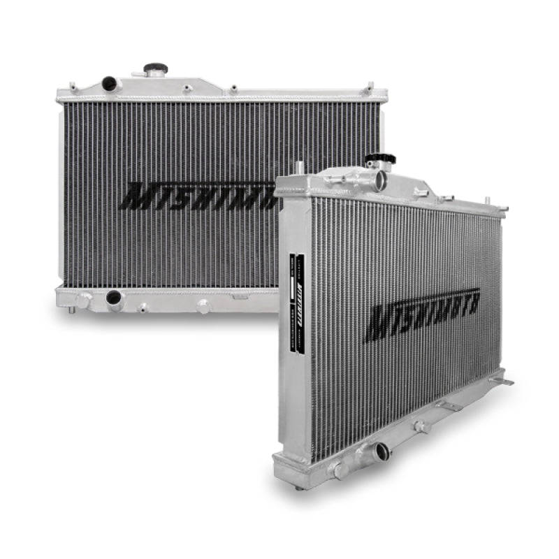Mishimoto 00-09 Honda S2000 Manual Aluminum Radiator Mishimoto Radiators  AXOPROS