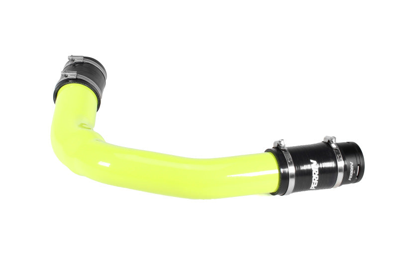 PERRIN 22-25 Subaru WRX / 19-25 Ascent / 22-25 Outback Turbo Charge Pipe Neon Yel. Perrin Performance Intercooler Ducting  AXOPROS