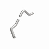 MagnaFlow Tail-Pipe 03-04 Dodge Diesel Magnaflow Downpipe Back  AXOPROS