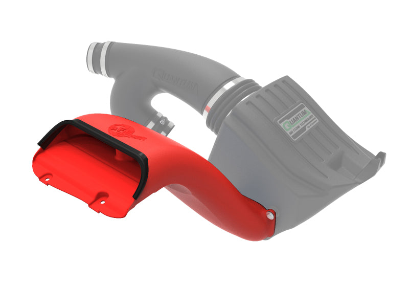 aFe Quantum Cold Air Intake System Scoop 15-20 Ford F150/Raptor V6-2.7L / V6-3.5L / V8-5.0L aFe Cold Air Intakes  AXOPROS