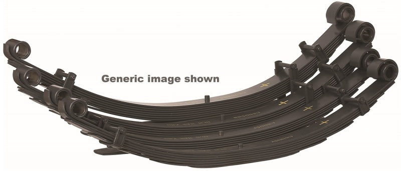 ARB Xl Leaf Cs046Ra/B ARB Leaf Springs & Accessories  AXOPROS