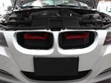 aFe MagnumFORCE Intakes Scoops AIS BMW 335i (E90/92/93) 07-13 L6-3.0L (Red) aFe Cold Air Intakes  AXOPROS