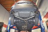 Injen 16-20 Honda Civic 1.5L Turbo 4Cyl (Sedan) 63mm SS Cat-Back Exhaust w/ Dual Burnt Titanium Tips Injen Catback  AXOPROS