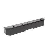 Tuffy Underseat Lockbox W/ Combo Lock For Chevrolet Silverado & Gmc Sierra Crew & Double Cab Tuffy Products Cargo Boxes & Bags  AXOPROS