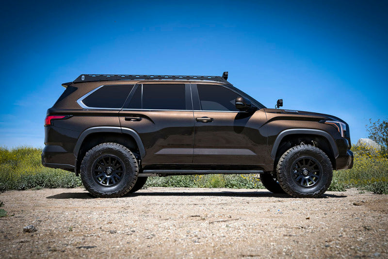 ICON 2023+ Sequoia 3-4" Stage 3 Suspension System Sway Bar Brackets aftermarket performance part