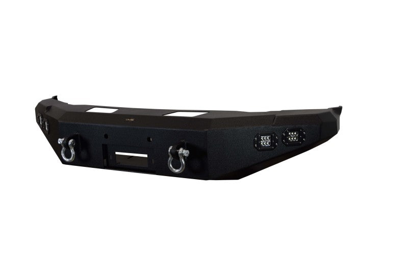 DV8 Offroad 08-10 Ford F-250/F-350 Front Bumper DV8 Offroad Bumpers - Steel  AXOPROS