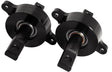 BLOX Racing Rear Trailing Arm Bushing Kit Black - 88-00 Honda Civic / 90-01 Acura Integra BLOX Racing Bushing Kits  AXOPROS