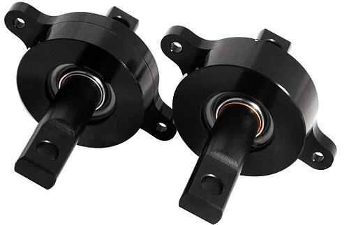 BLOX Racing Rear Trailing Arm Bushing Kit Black - 88-00 Honda Civic / 90-01 Acura Integra BLOX Racing Bushing Kits  AXOPROS