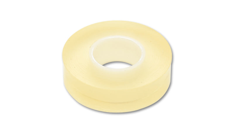 Vibrant 5 Meter (16-1/2 Feet) Roll of Clear Adhesive Clear Cut Tape Vibrant Sealants  AXOPROS