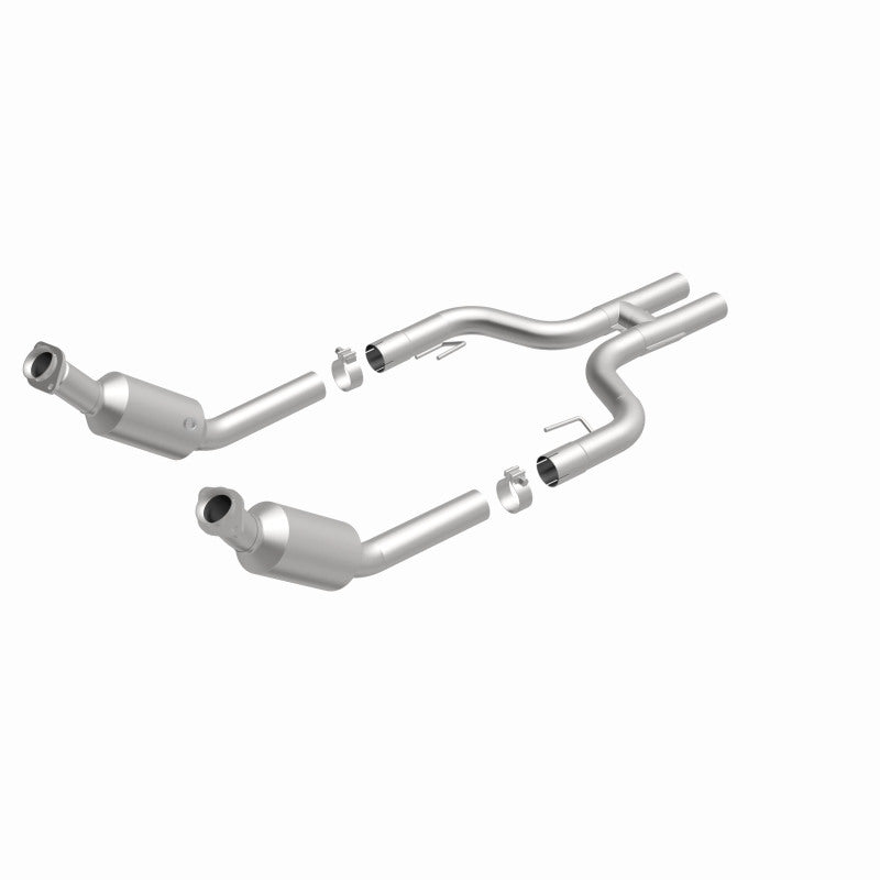 Magnaflow Conv DF Mustang 05-09 4.6L Magnaflow Catalytic Converter Direct Fit  AXOPROS