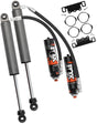 Fox 19+ GM 1500 Excludes TrailBoss/AT4 0-2in Lift Rear Elite Series 2.5 Shocks w/ DSC Adj FOX Coilovers  AXOPROS