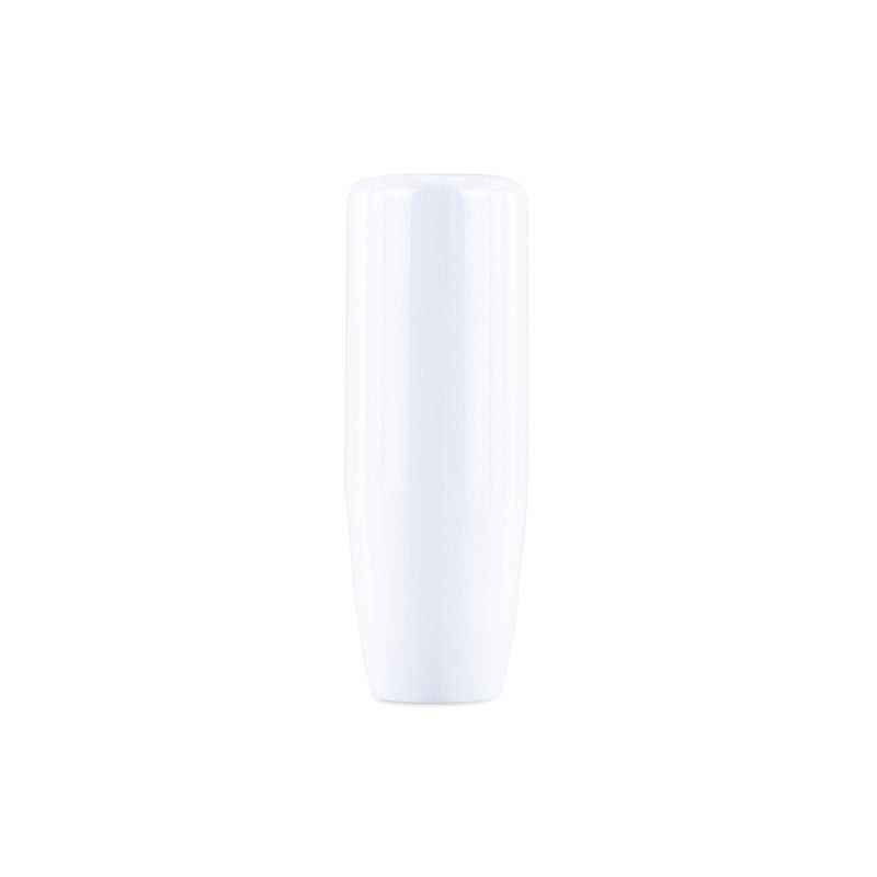 Mishimoto Shift Knob - White Mishimoto Shift Knobs  AXOPROS