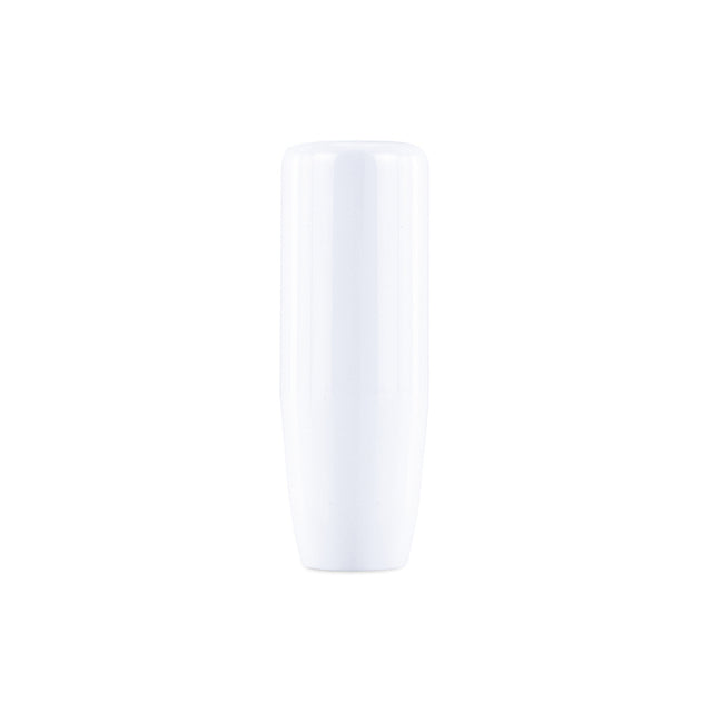 Mishimoto Shift Knob - White Mishimoto Shift Knobs  AXOPROS