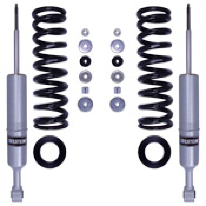 Bilstein B8 6112 2010+ Toyota 4Runner/FJ 6112 Heavy Load Suspension Kit Bilstein Suspension Packages  AXOPROS
