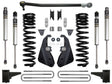 ICON 2017+ Ford F-250/F-350 4.5in Stage 1 Suspension System ICON Suspension Arms & Components  AXOPROS
