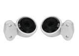 Whiteline Plus 99-06 BMW E46 NonM, 03-05 BMW Z4 NonM Front Control Arm Lower Inner Rear Bushing Set Whiteline Bushing Kits  AXOPROS