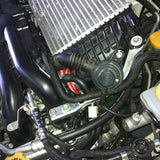 Mishimoto Subaru WRX Black Silicone Throttle Body Hose Mishimoto Silicone Couplers & Hoses  AXOPROS