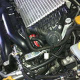 Mishimoto Subaru WRX Blue Silicone Throttle Body Hose Mishimoto Silicone Couplers & Hoses  AXOPROS