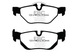 EBC 13+ BMW X1 2.0 Turbo (28i) Ultimax2 Rear Brake Pads EBC Brake Pads - OE  AXOPROS