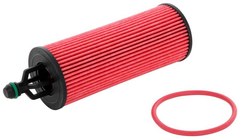 K&N Performance Oil Filter for 14-17 Dodge Durango 3.6L / 14-17 Jeep Grand Cherokee 3.6L K&N Engineering Oil Filters  AXOPROS