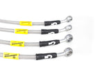 Goodridge 97-04 Chevrolet Corvette Z06 Brake Line Kit Goodridge Brake Line Kits  AXOPROS