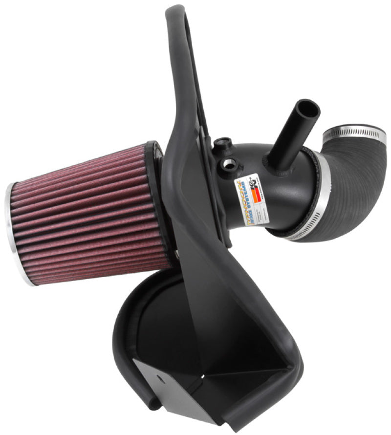 K&N 2013 Hyundai Genesis Coupe 2.0L L4 F/I Typhoon Performance Intake Performance kit K&N Engineering Cold Air Intakes  AXOPROS