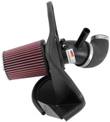 K&N 2013 Hyundai Genesis Coupe 2.0L L4 F/I Typhoon Performance Intake Performance kit K&N Engineering Cold Air Intakes  AXOPROS