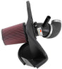 K&N 2013 Hyundai Genesis Coupe 2.0L L4 F/I Typhoon Performance Intake Performance kit K&N Engineering Cold Air Intakes  AXOPROS
