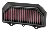 K&N 11-13 Suzuki GSXR600/GSXR750 Race Specific Air Filter K&N Engineering Air Filters - Direct Fit  AXOPROS