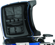 Kuryakyn Lid Organizer Tour-Pak Black Kuryakyn Trunks  AXOPROS